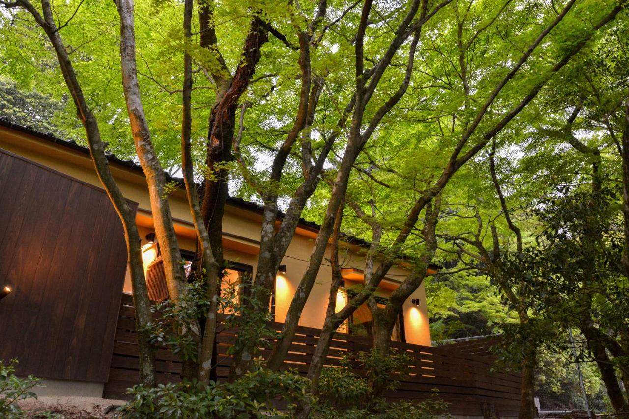 Villa Hamorebi Hatsukaichi Exterior foto